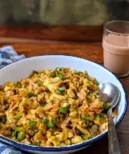 EGG KUTHU PAROTTA